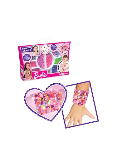 Barbie Takı Seti Küçük El Çantası