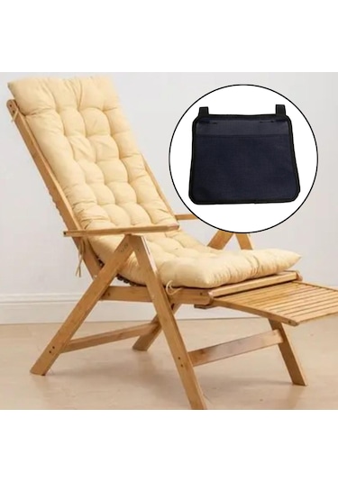 Suntek Magideal 1 Adet Evrensel Anti Yerçekimi Sandalye Yan Koyu-mavi Koyu Mavi