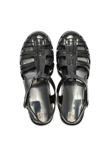 Be Yourself Kadın Sandalet Siyah 35/42 Siyah