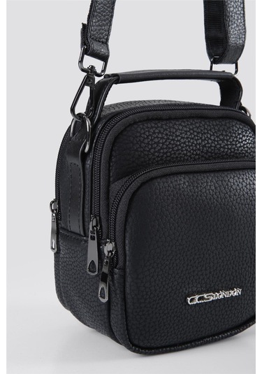 Ççs 31495 Askılı Çanta Siyah