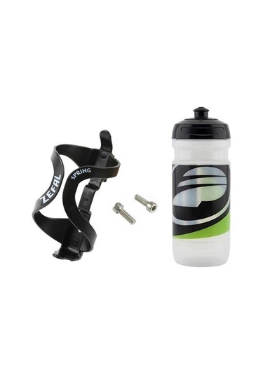 Zefal Spring Matara Kafesi Ve Loli Performance Matara Seti Vida Çok Renkli