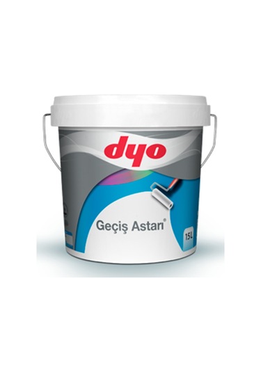Dyo Geçiş Astarı 2,5 Lt.