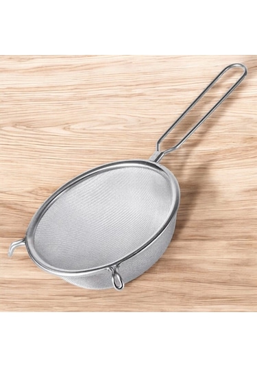 Mybru Mybru Metal İnce Tel Süzgeç 22 Cm Çok Renkli