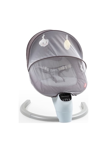 Baby2go 24587 Lillium Otomatik Sallanır Ana Dizi