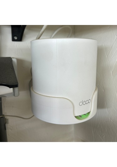 Tp-link Deco X20 Uyumlu Duvar Standı
