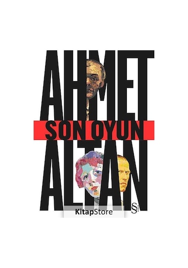 Kitapstore Son Oyun / Ahmet Altan