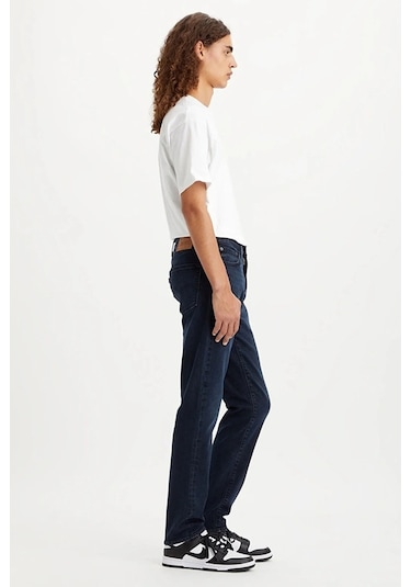 Levi's Erkek Kot Pantolon A2081-0032 Lacivert Lacivert