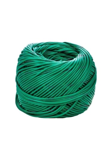 E-bağcı Tüplast Yeşil Bağlama İpi 3.50mm