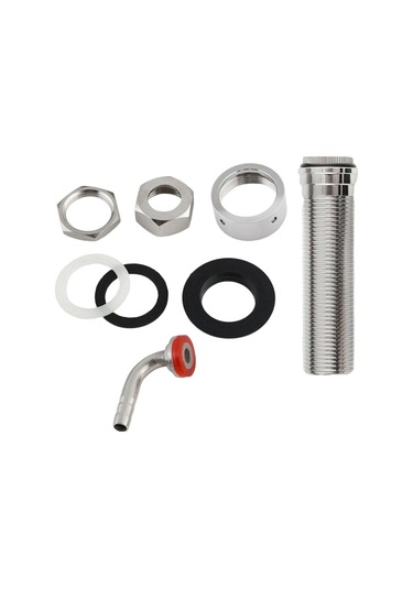 Suntek Bira Fıçısı Musluk Adaptörü 1 Takım Şarap Bira