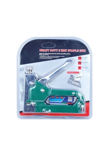 Tongxida Endüstriyel U Tipi Çivi Makinesi - Ahşap Dekorasyon, Tablo Çerçeveleri İçin El Manuel Vurucu - Turuncu, 3 Çeşit Çivi