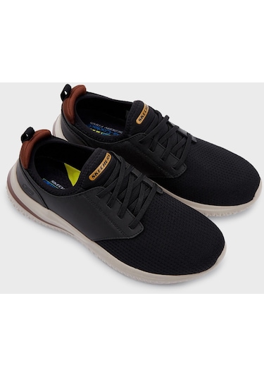Skechers Erkek Ayakkabı 210239 Blk Siyah