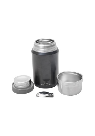 CAMPOUT ÇİFT KATMANLI YEMEK TERMOSU 600 ML