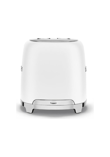 Smeg TSF01 2 Dilim Ekmek Kızartma Makinesi Beyaz