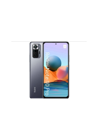 Yenilenmiş Xiaomi Redmi Note 10 Pro 128 GB / 8 GB (12 Ay Garantili)