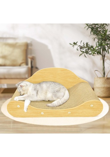 Suntek Büyük Boy Tırmalama Yatağı, 23.6 Salon Kapalı Ler