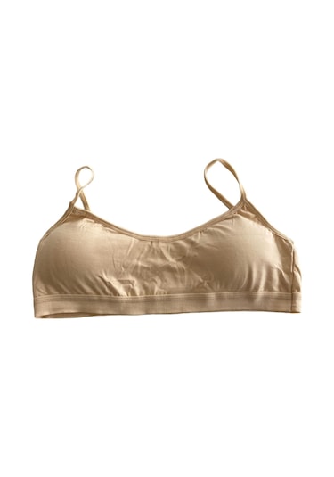 Underwear Bodyway 4'lü İp Askılı Petli Kadın Büstiyer