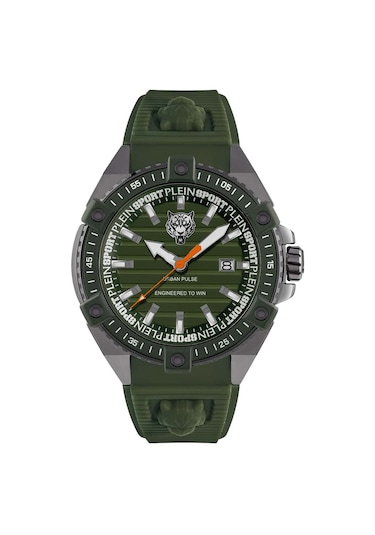 Plein Sport Psfda0224 Erkek Füme