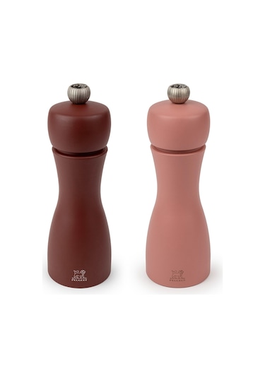 Peugeot Tahiti Duo Earth Tuz Ve Karabiber Değirmeni 15 Cm
