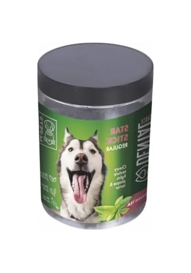 Yeşil Çaylı Diş Sağlığı Ödül Çubuğu 340 Gr