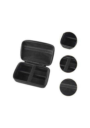 Suntek Manuel Kahve Öğütücü Çanta Ev Kampı Seyahati İçin Siyah