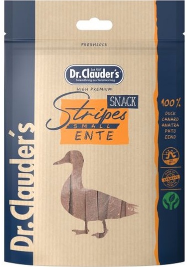 Dr. Clauders Ördekli Çubuk Köpek Ödülü 80 G