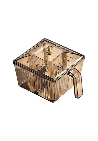 Suntek Restoran Mutfak Grisi Için Kapaklı Ve Kaşıklı Çeşni