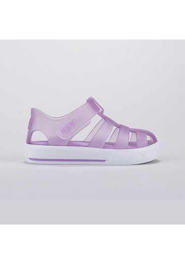 Igor Star Çocuk Mor Sandalet S10171-033 Mor