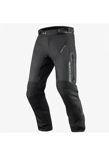 Rebelhorn Hiker Iıı Motosiklet Pantolonu 65738 Siyah