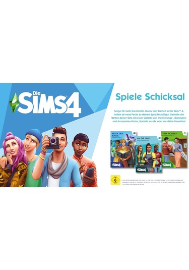 Die Sims 4 - Deluxe Party Edition Playstation 4 Cd Oyun Teşhir
