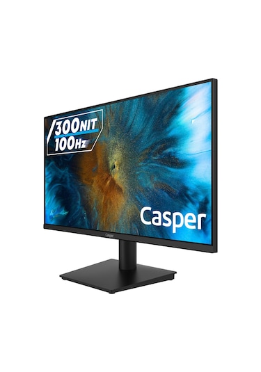 Casper Nirvana M.C238F-100 23.8" 6 MS 100 HZ Full HD LED Çerçevesiz Monitör