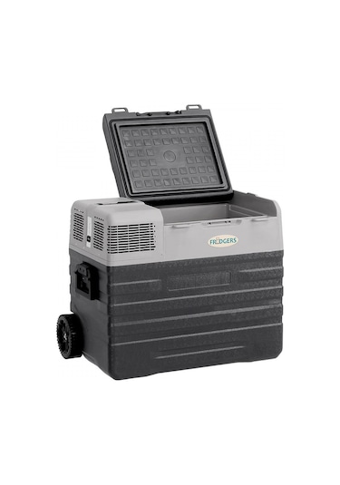 52Lt Akülü Oto Buzdolabı & Dondurucu 12/24V Lg Kompresörlü De52S