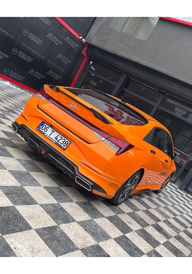 hyundai elentra (2021...) marşpiyel takımı---fibersan tuning