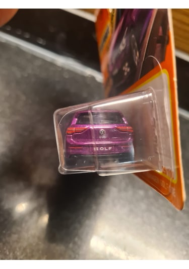 Matchbox 1/64 Volkswagen Golf 8 Gte 2021