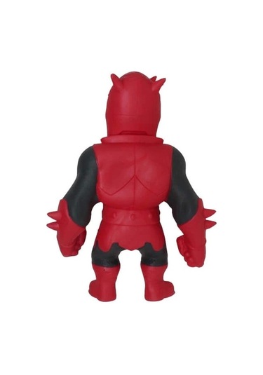 Monster Flex Stretch Figür S6 15 Cm - Red Knight