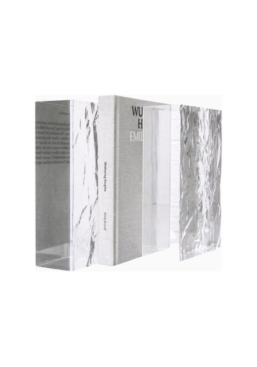 L Afshar Crushed Ice 2 Li Kitap Desteği Kitap Okuma Aksesuarları