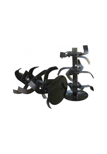 Antrac Gx200 Çapa Makinaları Alt Çapa Grubu 27 Mm