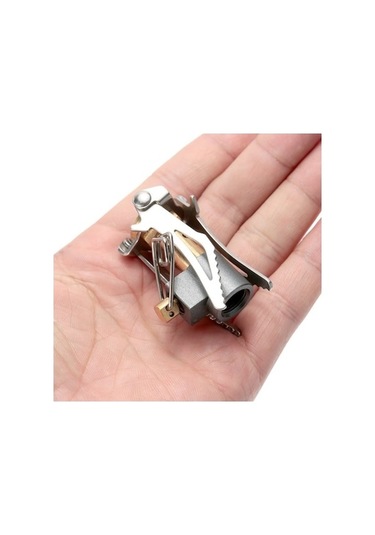 Bloomnest Soba Piknik Ocağı 45g Dw Gümüş, Süper Tasarım Gümüş