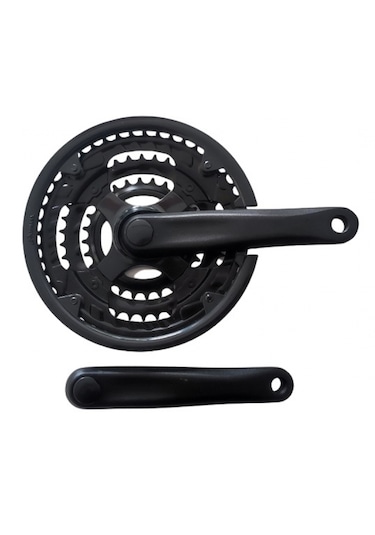 Vona Tcrf4-smf 170mm 7/8li Aynakol Altın - Siyah