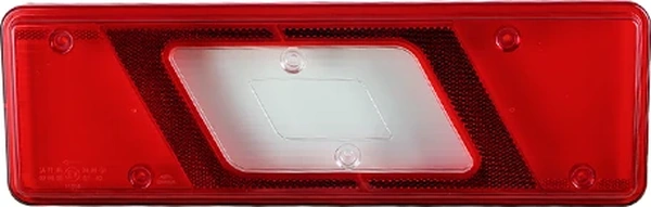 Arka Stop Camı Sol Transit 5363 2014 Pıck-up Kamyonet Bk3113293aa 1831334