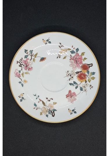 China Garden Vintage Çay Fincanı 3 Parça