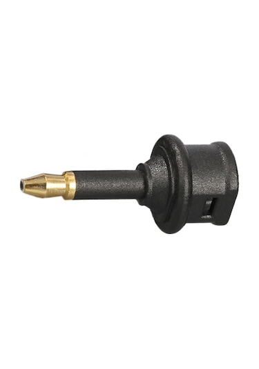 Ancheyn Toslink To Mini Toslink Çevirici Dönüşütürücü 3.5 Mm Dijital Ses 4430