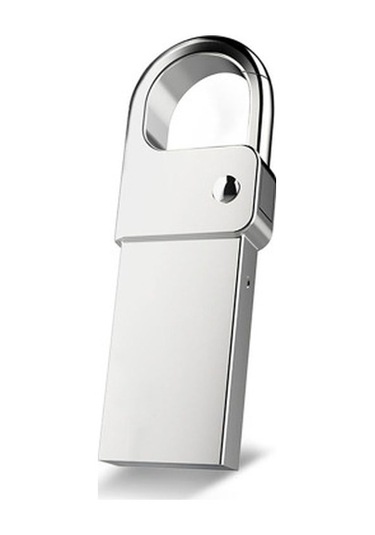 Usb2.0 Usb Flash Disk Mükemmel Uyumluluk Çok Fonksiyonlu Koruma Su Geçirmez Kompakt Ve Taşıması Kolay Metal Tasarım 128gb