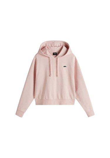 Vans W Salton Rlx Ft Po Kadın Sweatshırt Vn000p5po3n1 Pembe