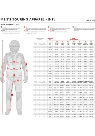 Held Alpinestars Raider V2 Drystar Korumalı Motosiklet Pantolonu Siyah