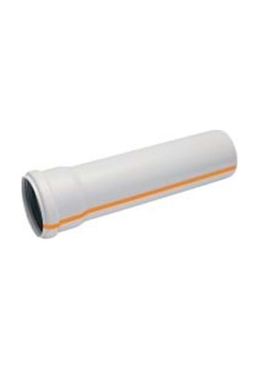 50x150mm 3,2 Pvc-u Boru - B Tipi Kalde