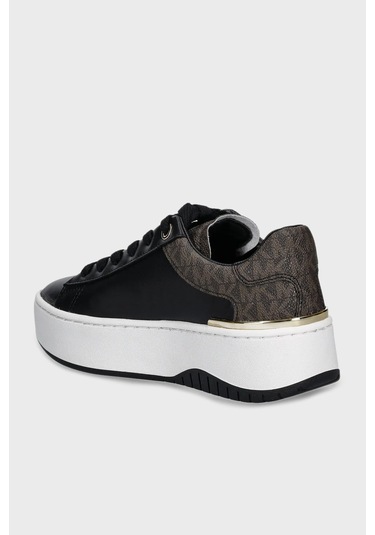 Michael Kors Bayan Ayakkabı 43f5dtfs6l 292 Siyah Siyah