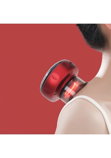 Wondernest Siyah Makinesi, Lichen Elektrikli Çukur Açma Makinesi - Hemen Al Siyah