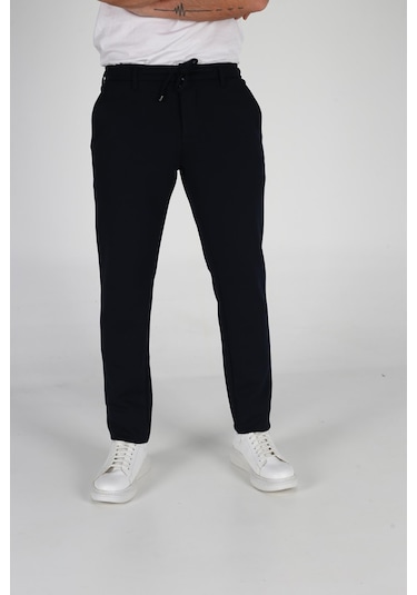 Brango 59040 Erkek Joger Pantolon Lacivert Brango 59040 Erkek Joger Pantolon Lacivert