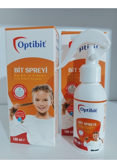 Optibit Bit Spreyi 2 x 100 ML