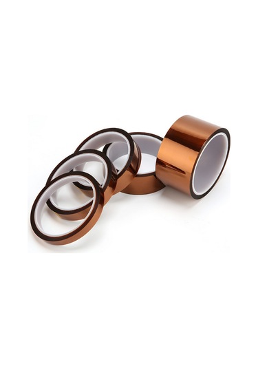 Springsun 2x100ft Poliamid Çoklu Genişlik Isıya Dayanıklı Bant